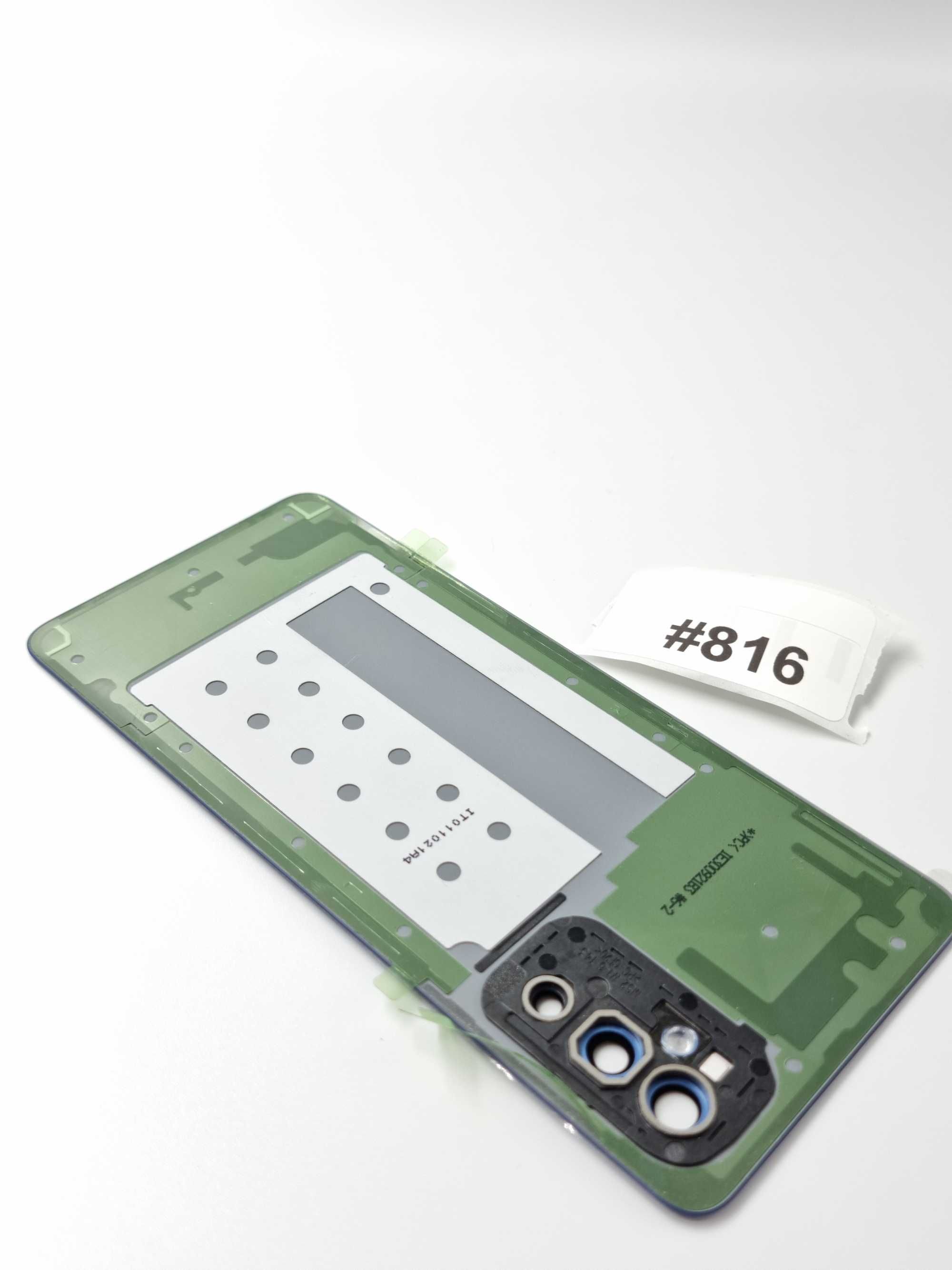 Samsung Galaxy M52 5G NOWA Oryginalna Klapka Baterii | #816