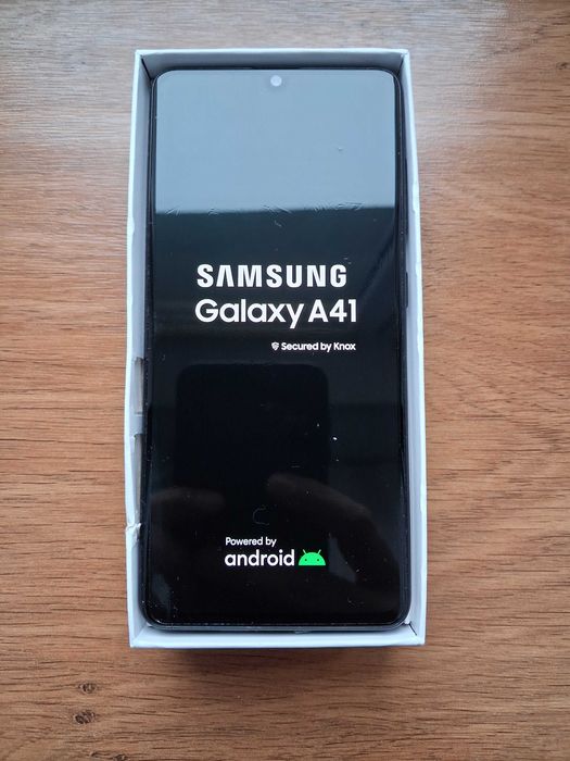 Sprzedam nowy telefon Samsung A41
