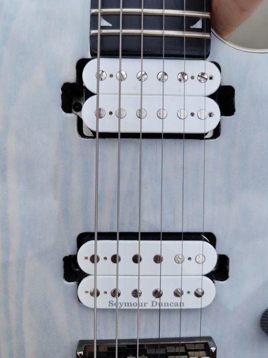 Електрогітара Jackson SL2A MAH Pro Soloist UWH