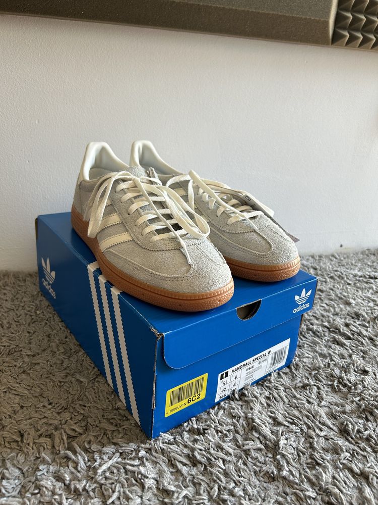 Adidas handball spezial limited grey