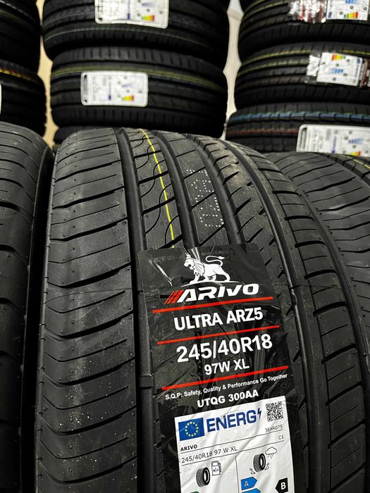 NOWE OPONY 245/40/18 ARIVO Ultra Arz 5 2025 r 97W XL Wysyłka Montaż