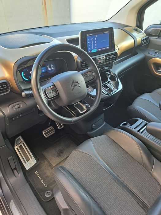 Citroën e-Berlingo XTR longa 7 lugares 2023