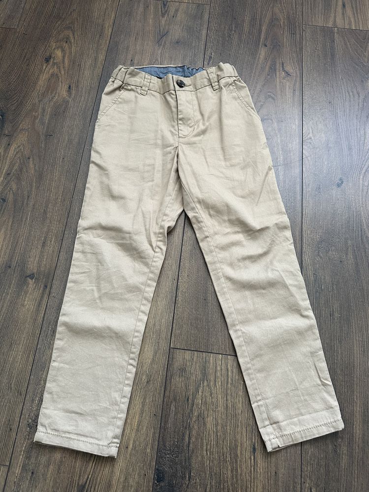 Spodnie chino H&M 110