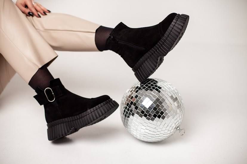 Жіночі напівчеревики