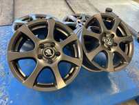 5x112 16 et48  Audi A3  Seat Leon Skoda Octavia VW  Golf Mercedes B-kl