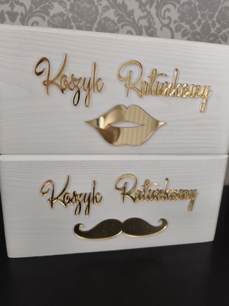 Koszyczki ratunkowe