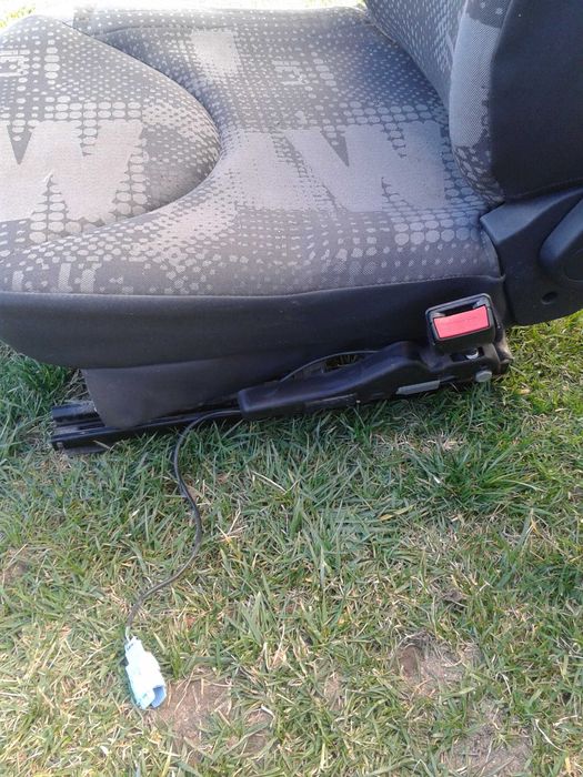 Bancos Citroen C2