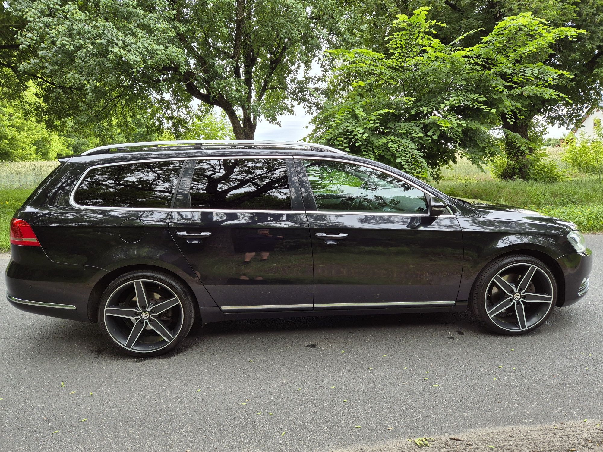 Passat b7 2.0 170KM Highline