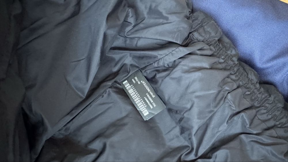 Зимова дитяча куртка Zara 130 зріст