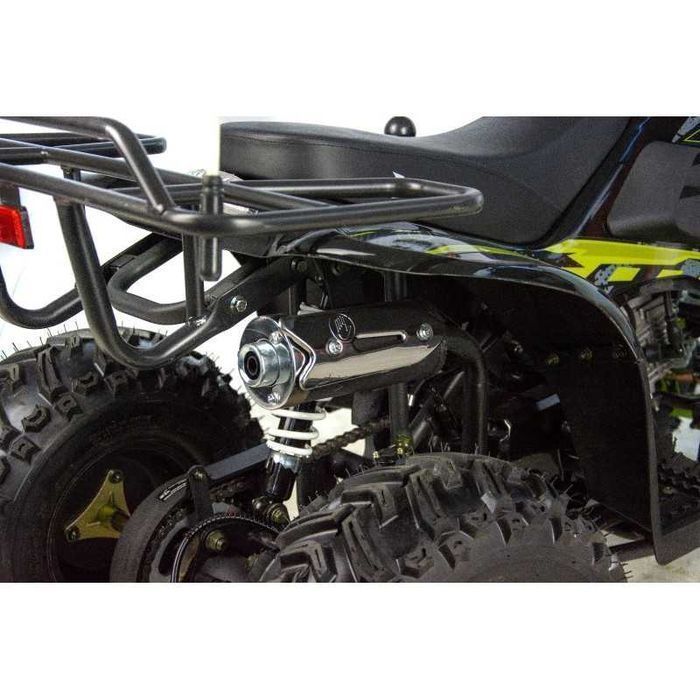 Новинка! Дитячий квадроцикл XTR BIG FOOT 110 см3, від 6 до 10 років