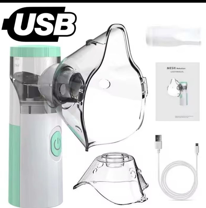 Небулайзер новий