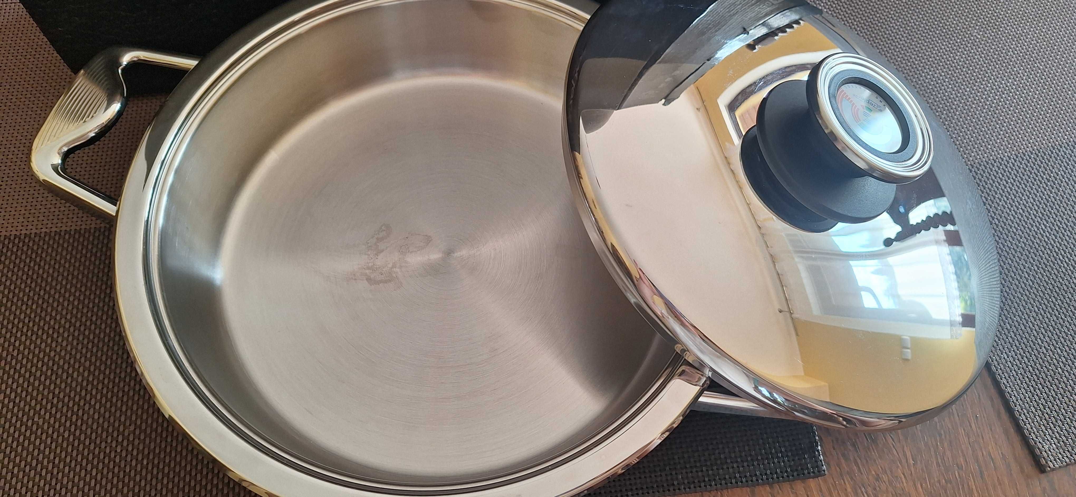 Nowa patelnia zepter 2,7l