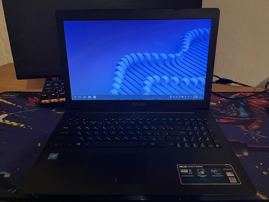 Ноутбук Asus X553S 8/128