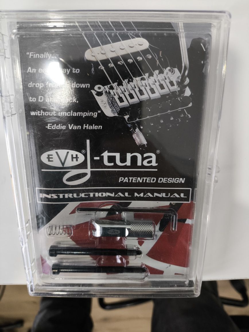 EVH D-Tuna Drop D
