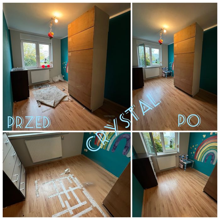 CRYSTAL – firma sprzątająca z Poznania