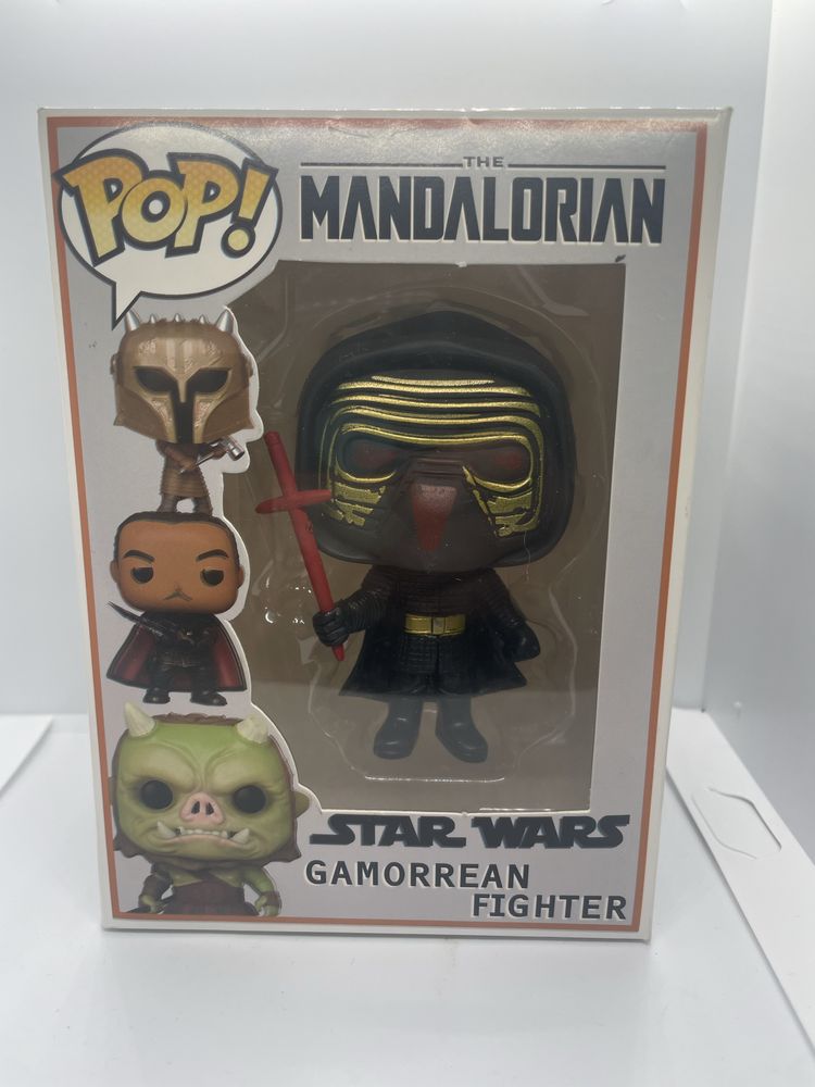 Pop Star Wars novos