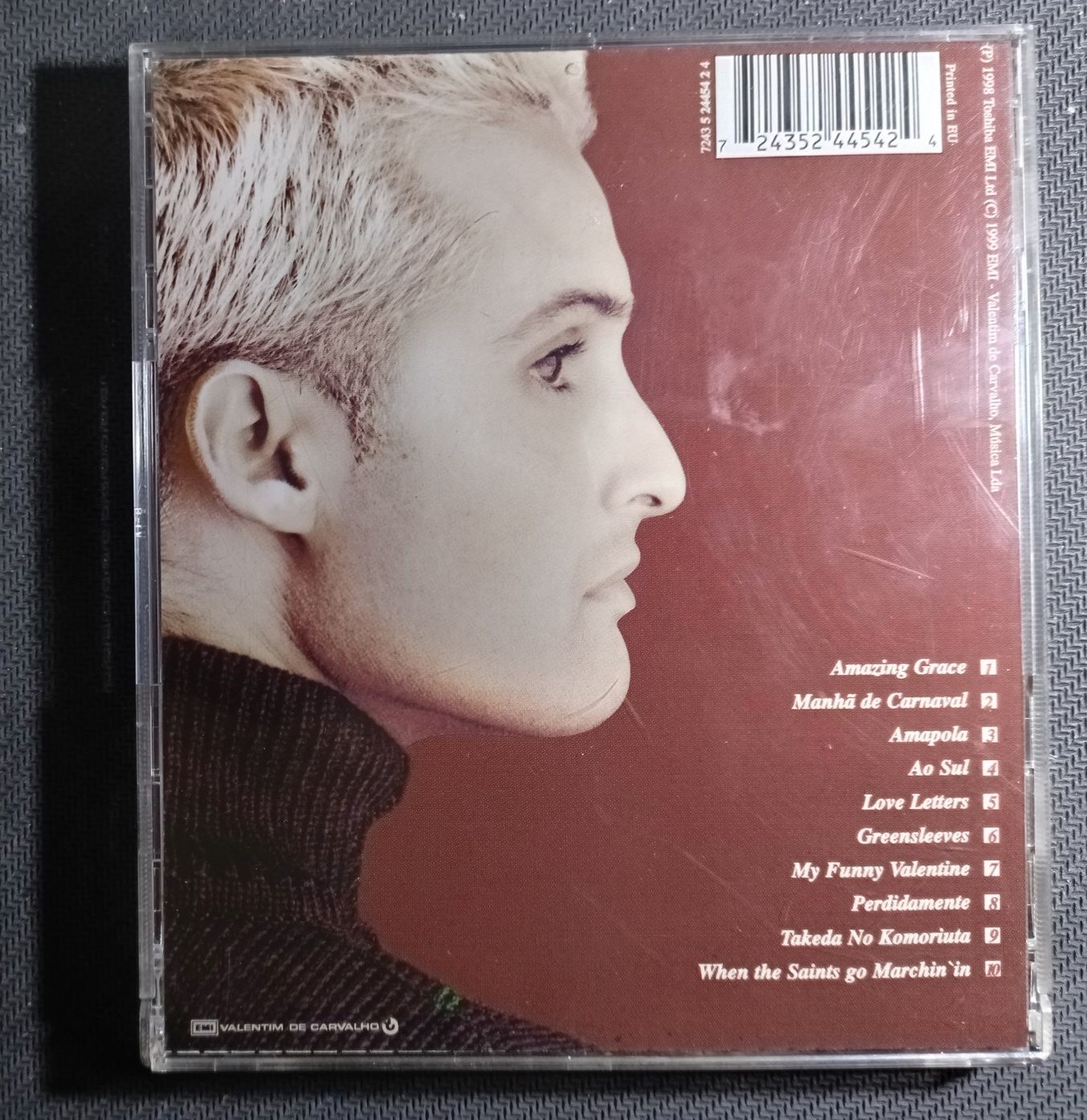 CD - Nuno Guerreiro