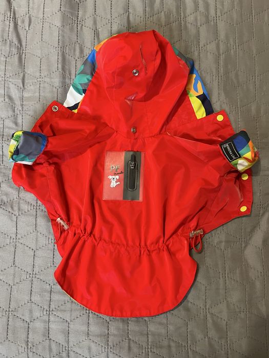 Дощовик для собак pet fashion air