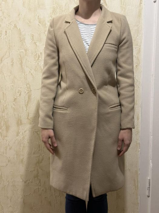 Пальто демісезонне весна-осінь