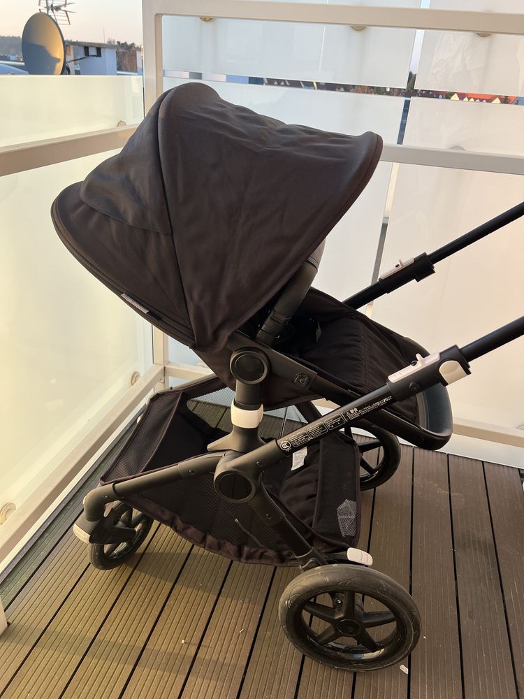 Bugaboo fox 2 spacerowka + gondola