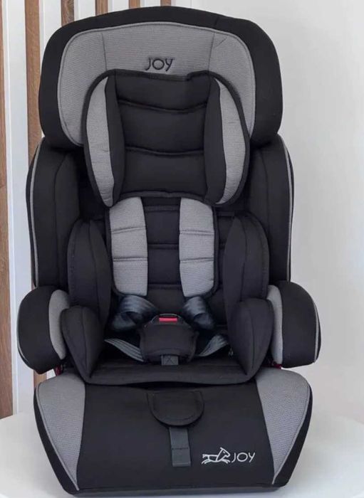 Автокрісло 9-36 кг до 12 років joy універсальне дитяче