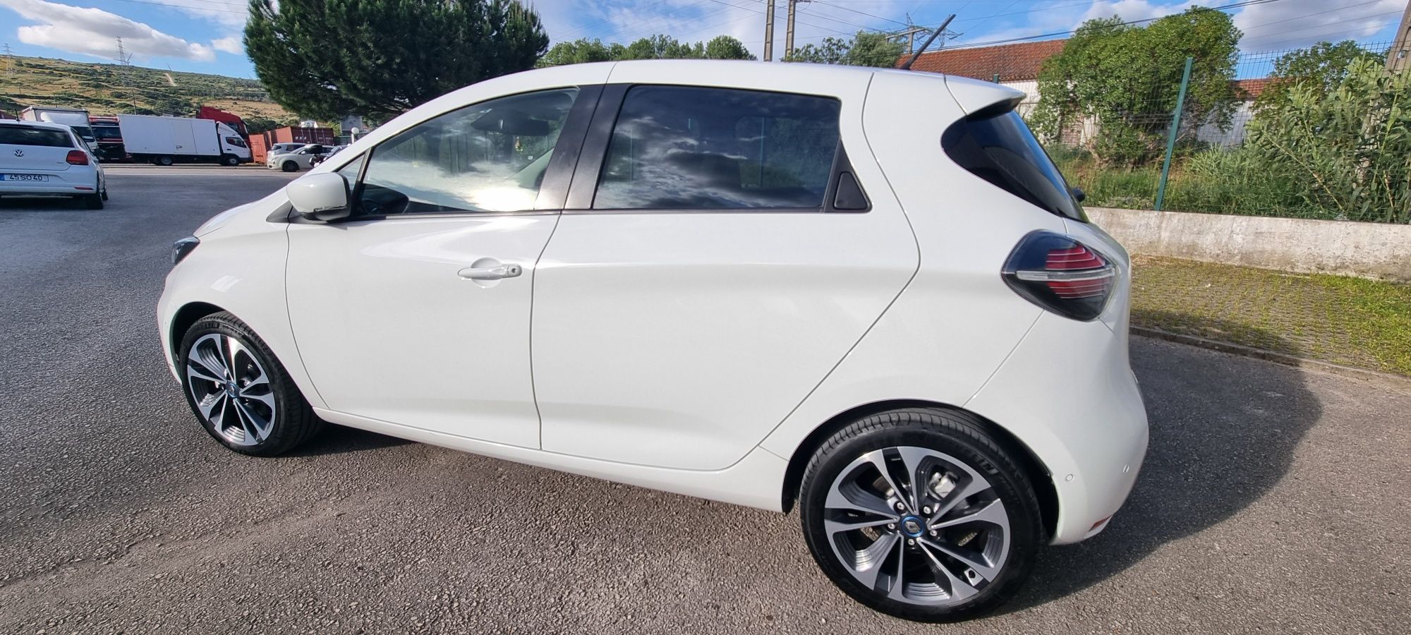 Renault Zoe R135 Exclusive 2020