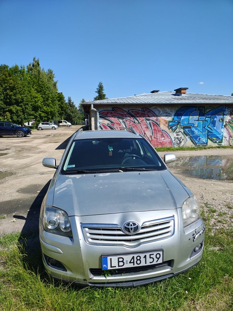 Sprzedam samochód
