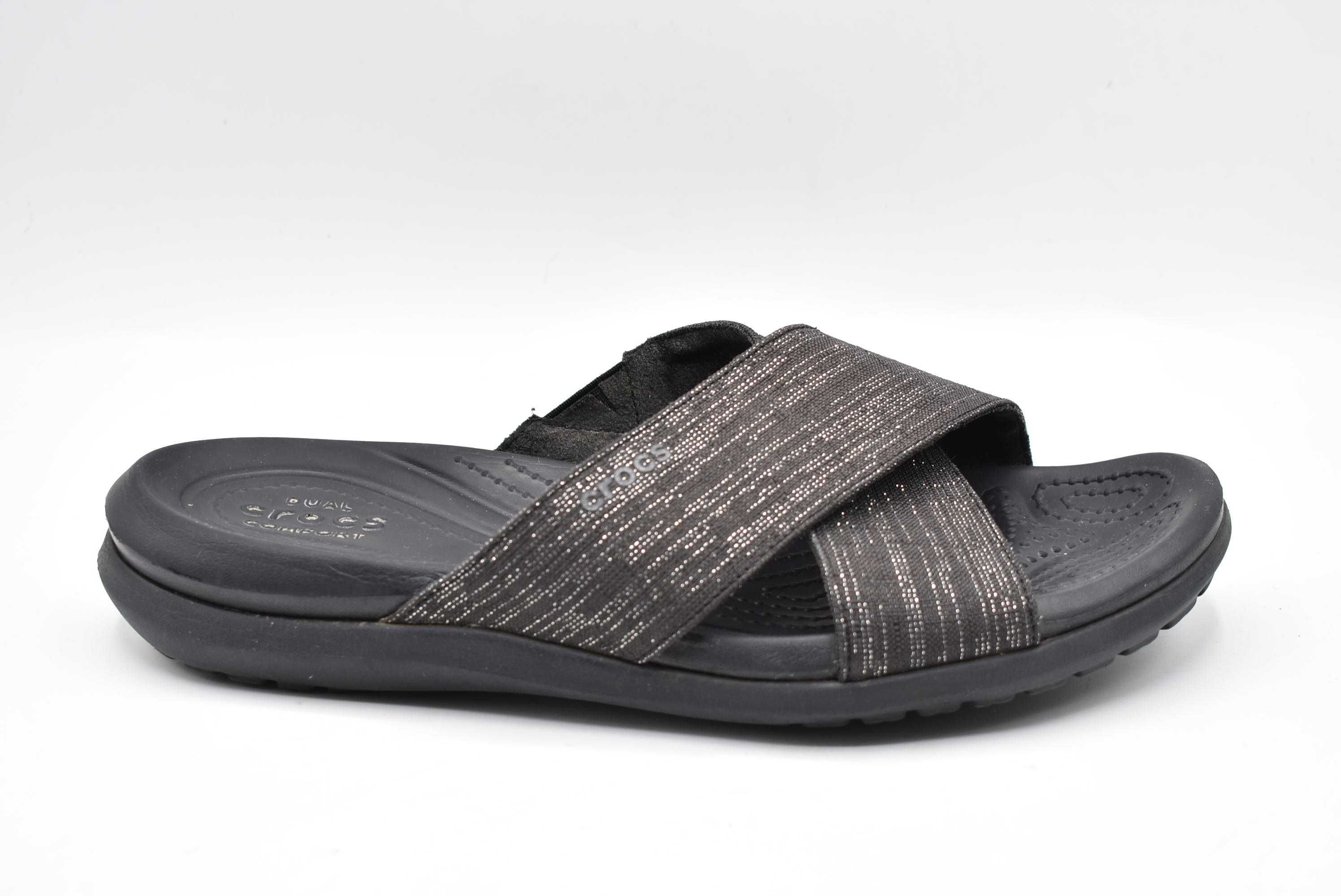Klapki CROCS / ( 38.5 )