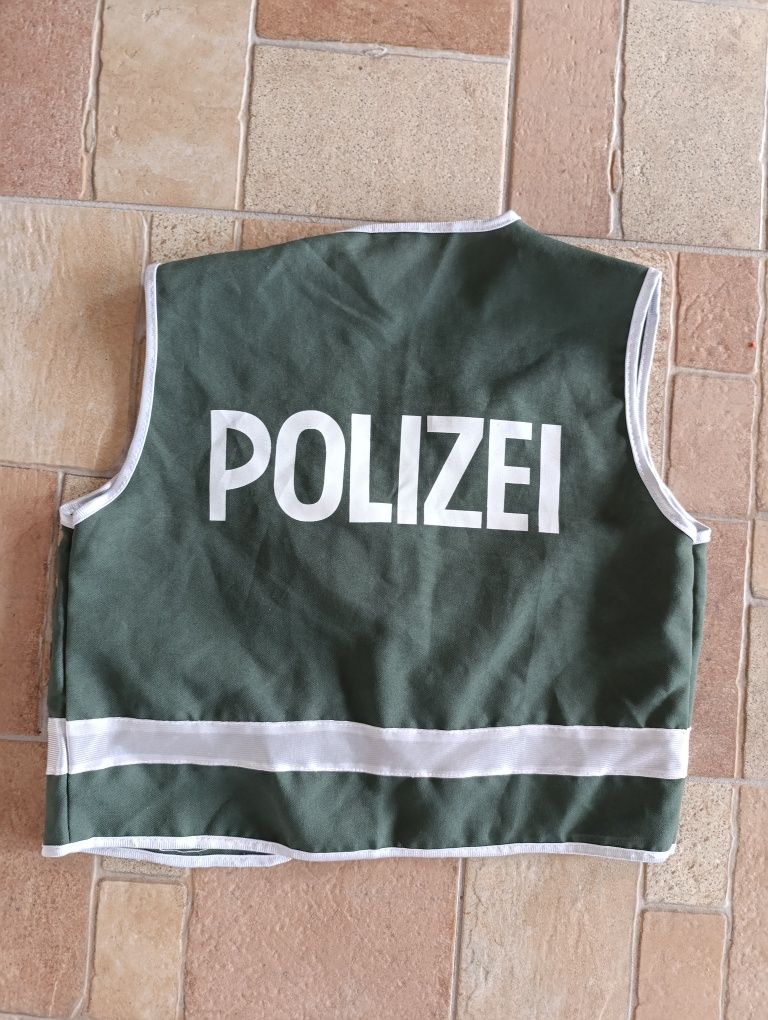 Kamizelka policyjna 122-128