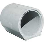 Rura, przepust drogowy betonowy fi 400, 9 szt