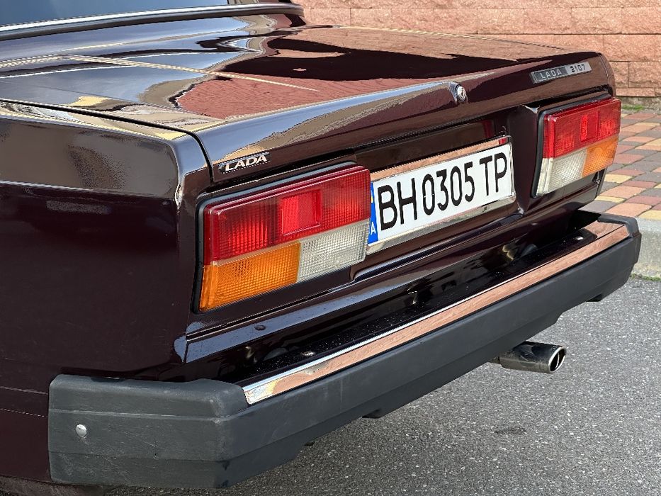 Ваз/Lada 2107 инжектор