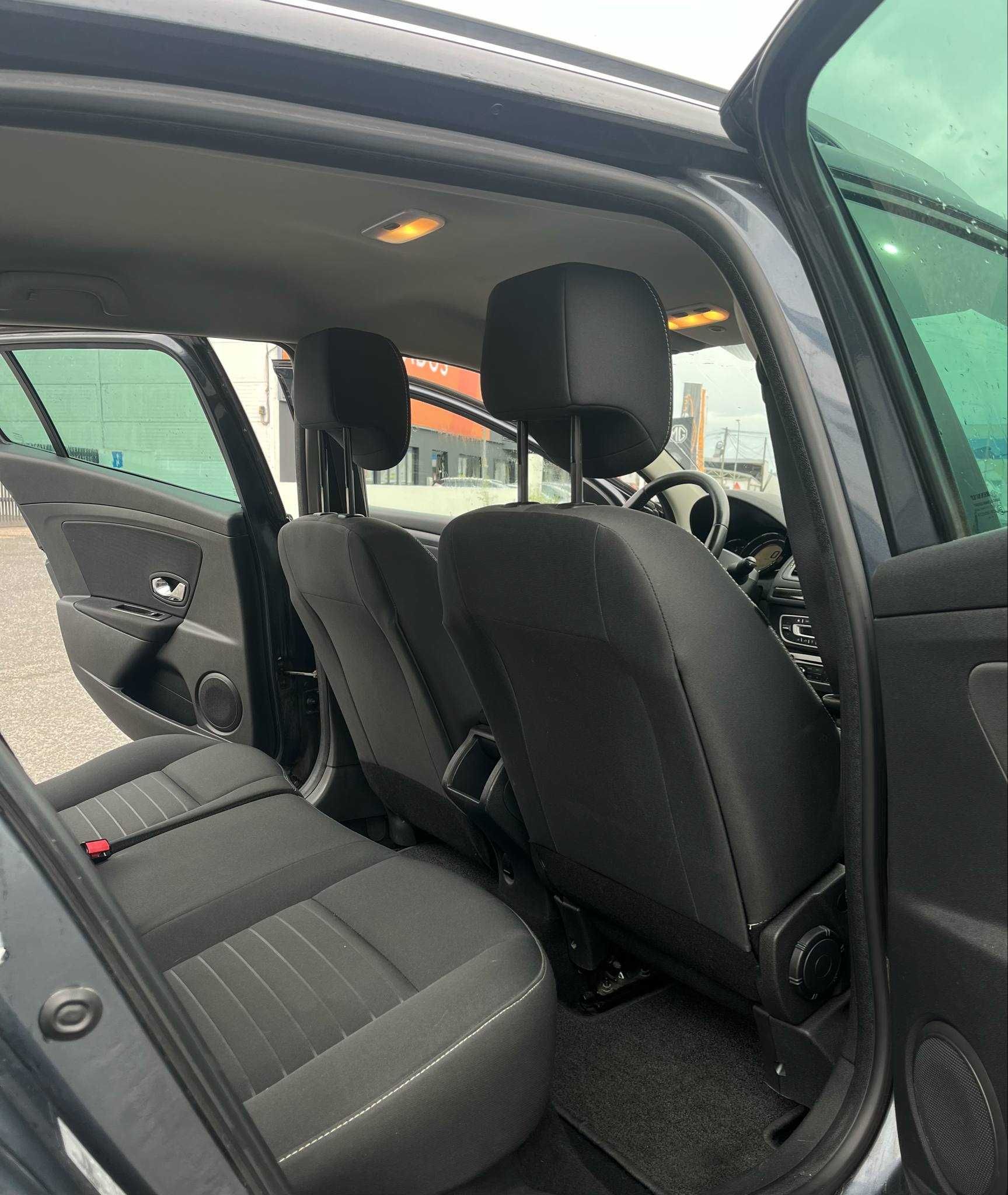 Renault Megane Break Limited 1.5
