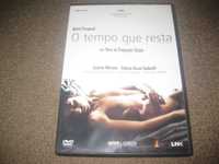 DVD "O Tempo Que Resta" de François Ozon