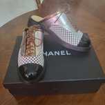 Мюли  Chanel. Вы будите неотразимой!!!