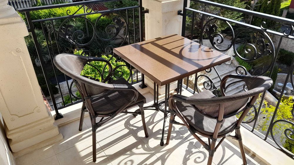 Nocleg w Sw. Wlas (Bułgaria)