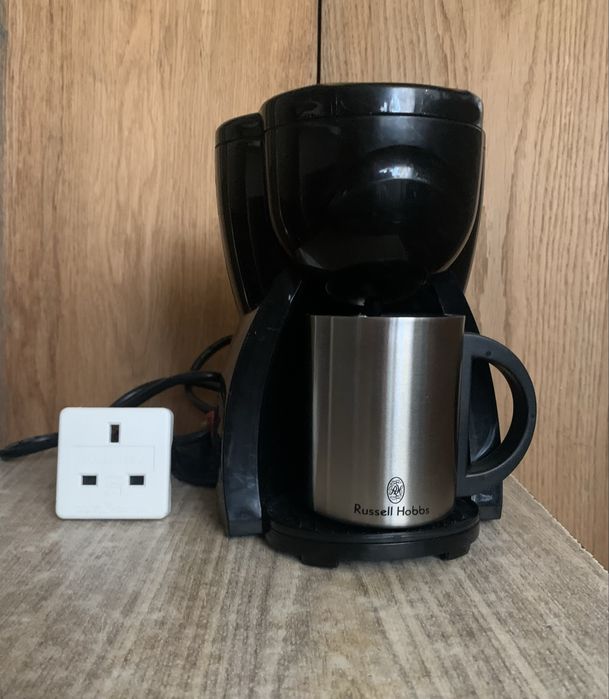 Электрокофеварка Russel Hobbs 10973 One cup