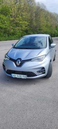 Продам Renault zoe ccs