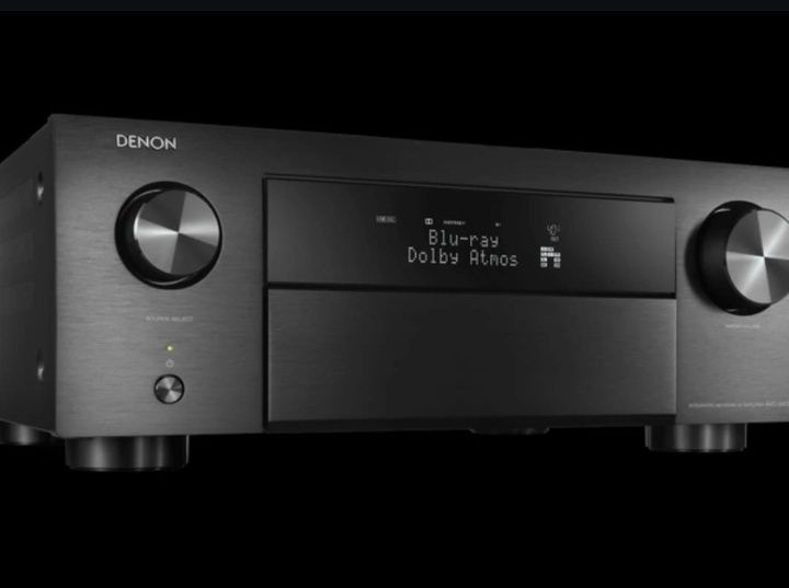 AV-ресивер Denon AVR-X4700H