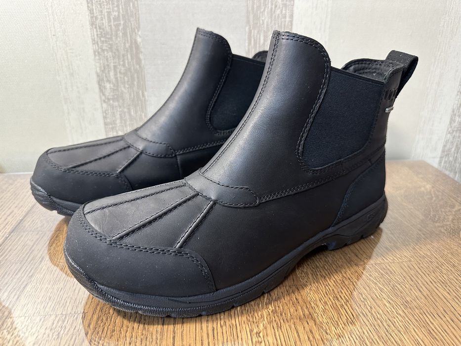 Новые зимние ботинки сапоги Ugg угги размер 44 us 11 29 см мех внутри