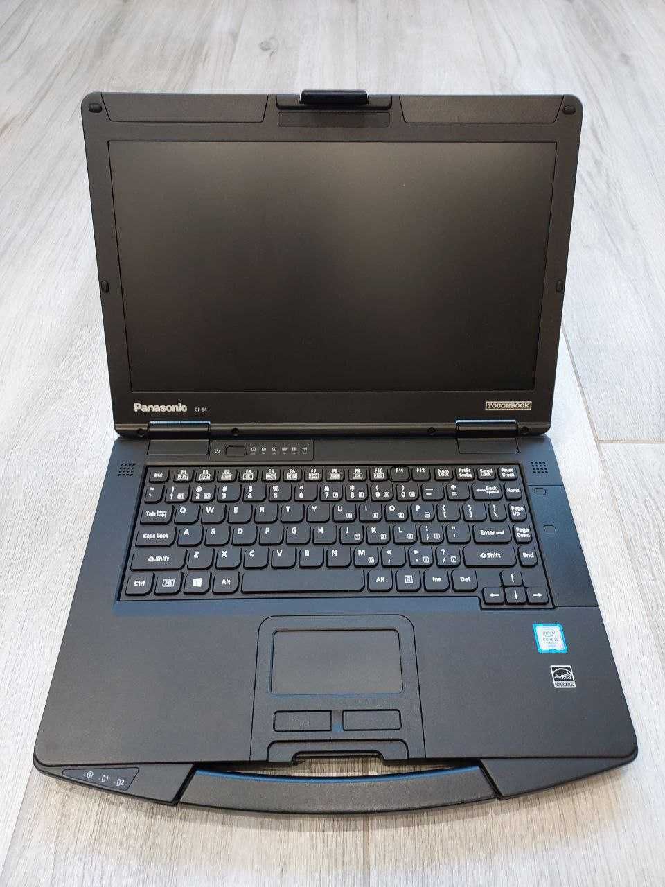 Ноутбук Panasonic Toughbook CF-54 mk2 i5-6300U 12/256GB 4G Win 10 Pro.