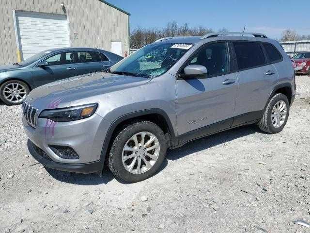 Jeep Cherokee Latitude 2020 Року