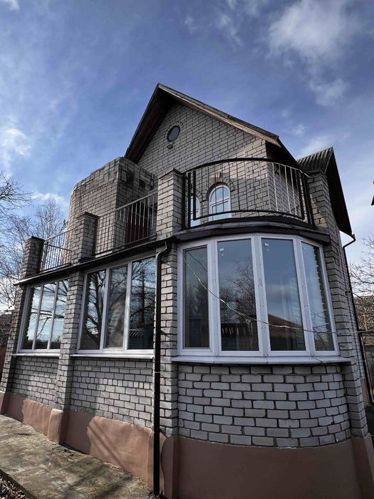 Оренда будинку 120м2, за 20 км від Дніпра, Хуторо-Губиніха