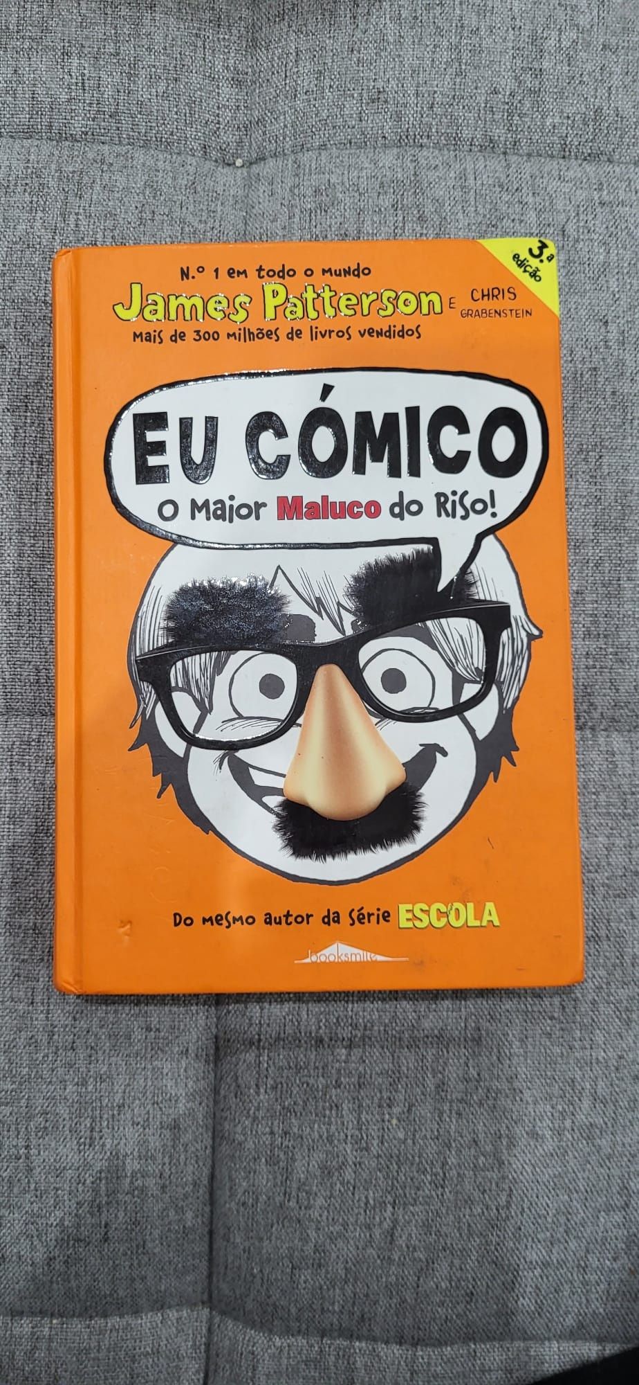 Eu cómico - o maior maluco do riso!