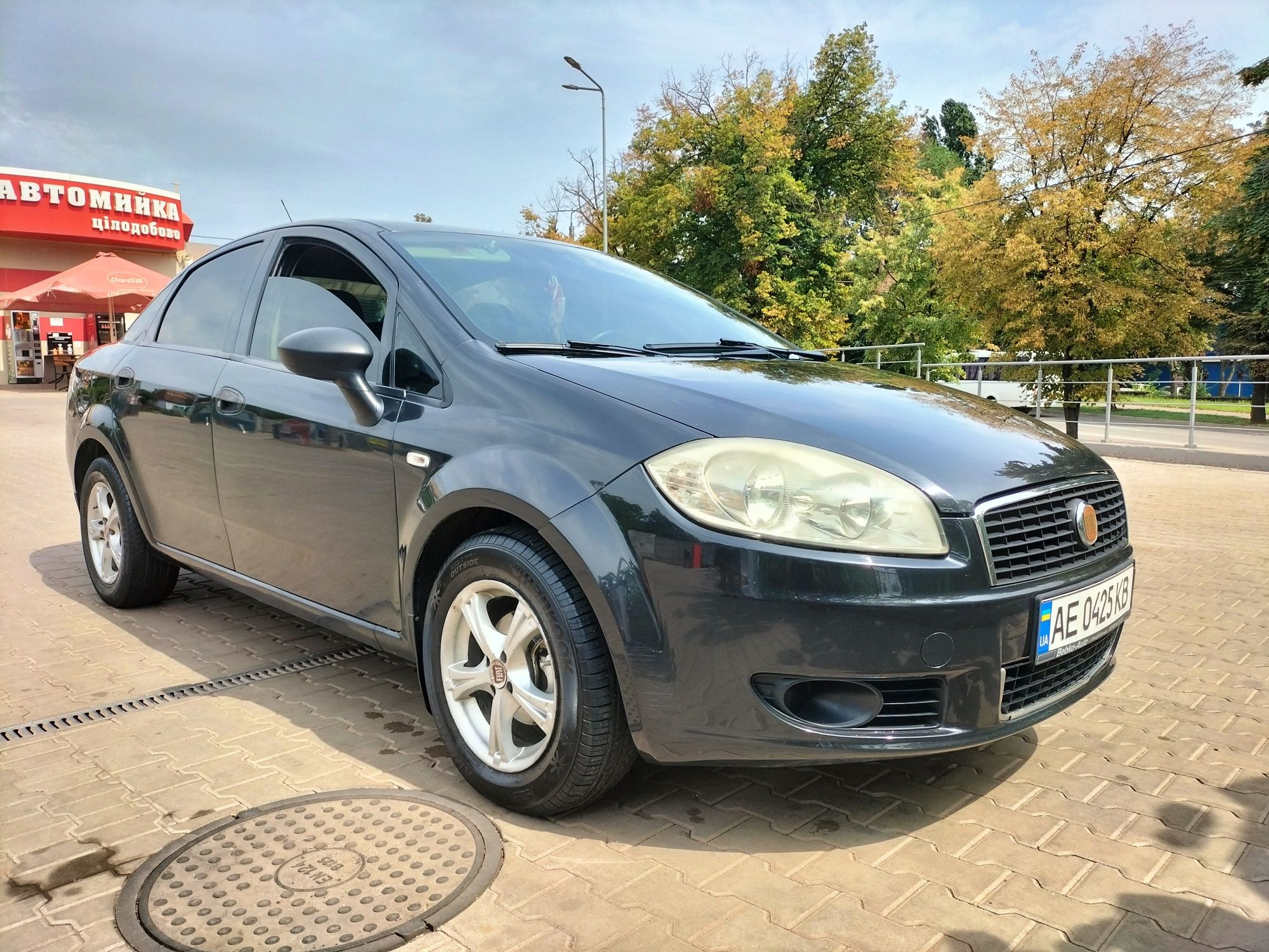 Продам Fiat Linea( обмен с моей доплатой)