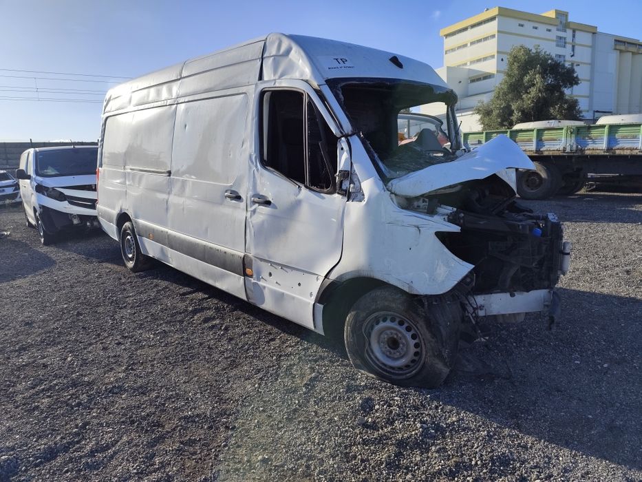 Mercedes Sprinter 513 CDI 2019