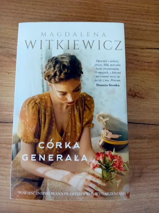 Magdalena Witkiewicz - Córka Generała