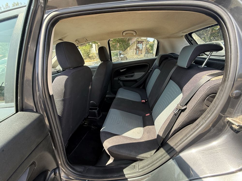 Fiat Punto 1.2 Lounge