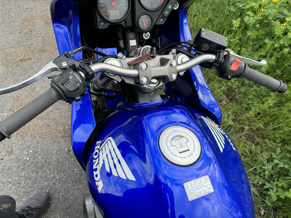 Продам мотоцикл Honda CB600 Hornet