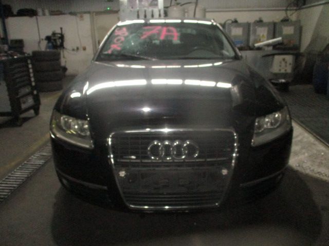 Carro MOT: BPP CXVEL: HYN AUDI A6  4F FASE 1 2006 2.7TDI V6 24V 4X4 180CV 4P PRETO DIESEL