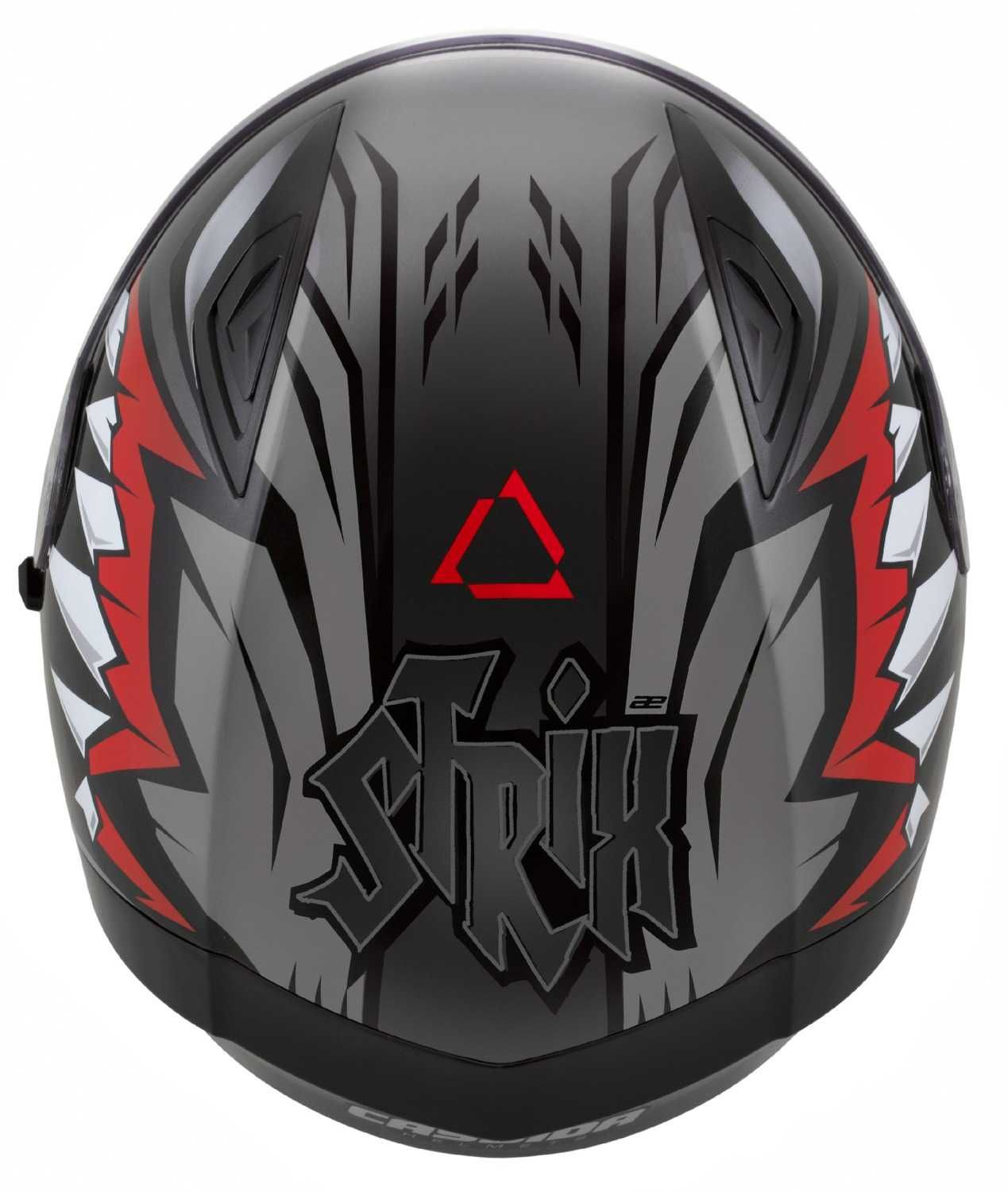 Kask Motocyklowy Cassida ORBIT ECE-06 Pod Pinlock, Interkom XS-XXL